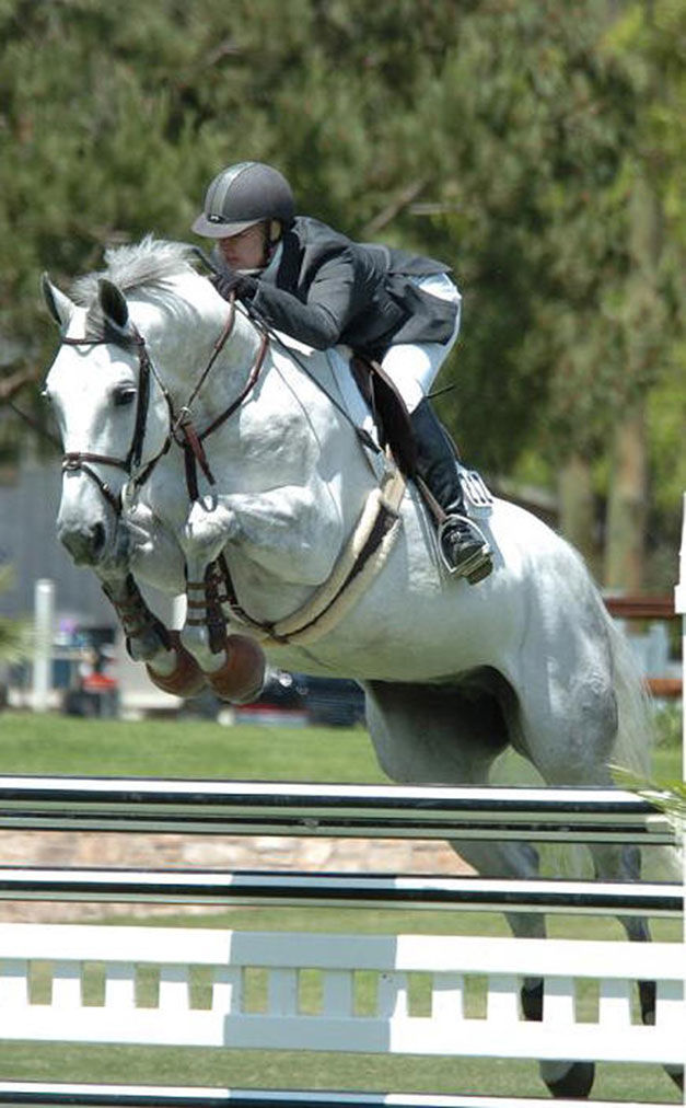 Horseback Riding Provides Physical And Mental Benefits